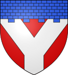 Blason Alfortville 94